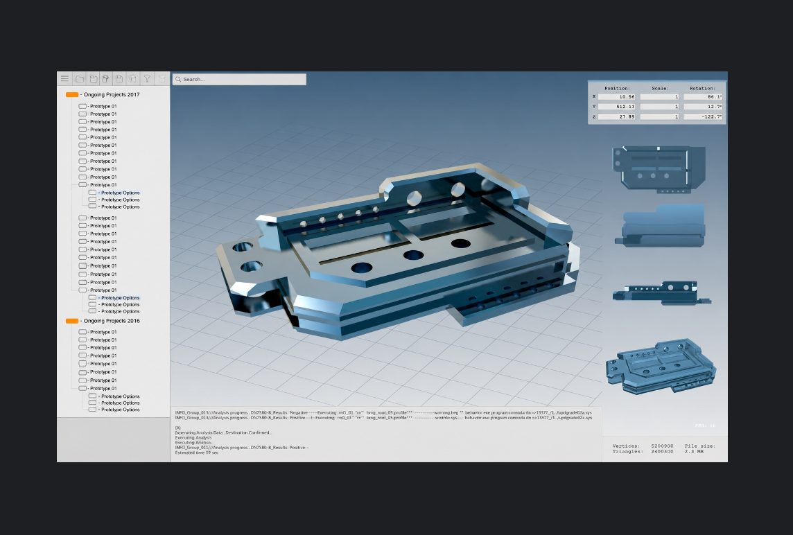Detailed Design
